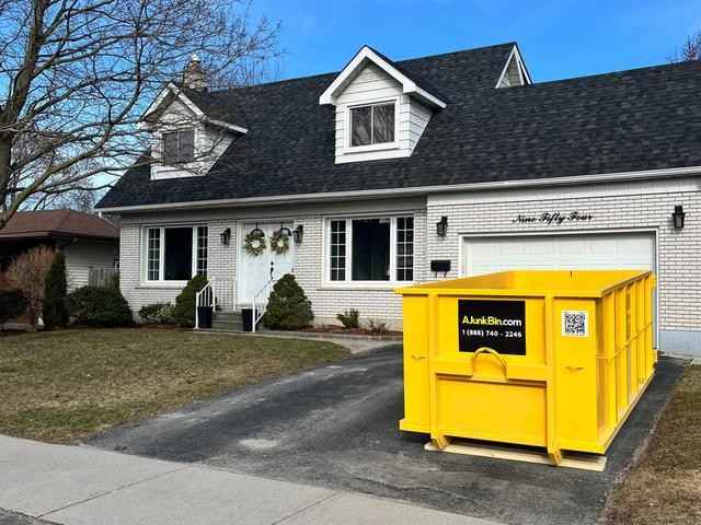 Bin There Dump That Hometrotters blog dumpster rental for home waste removal