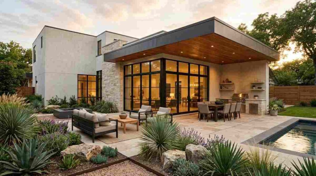 Home exterior hacks for a clean and welcoming front entrance
