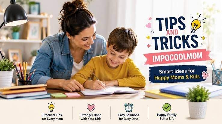 Impocoolmom hacks Hometrotters family home ideas