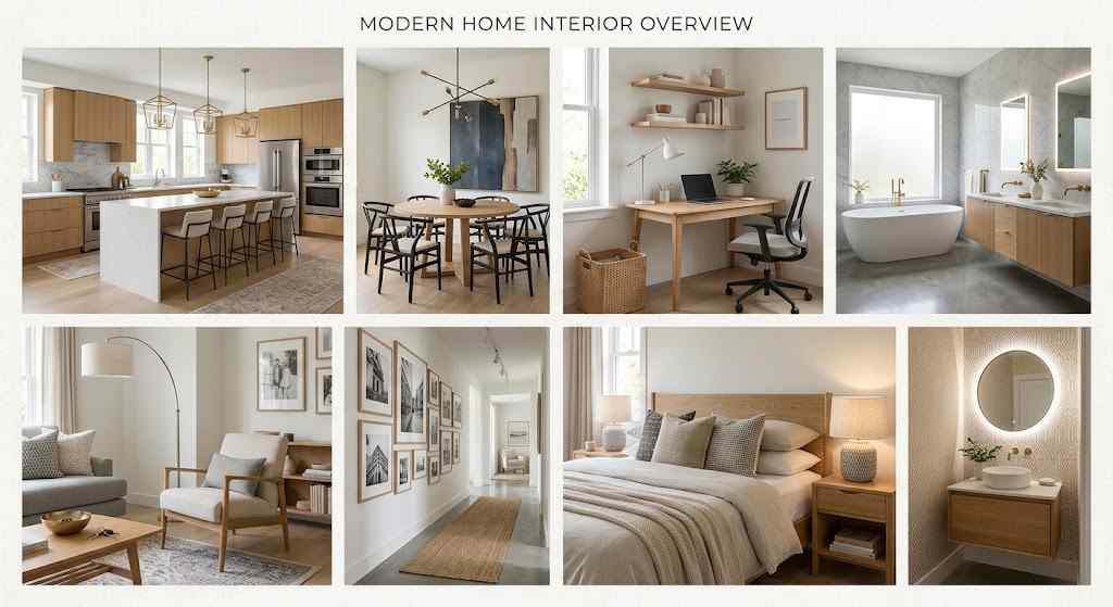 MyInteriorPalace modern home interior ideas for stylish living