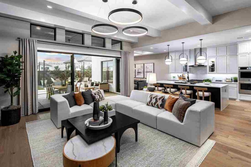 Houzz home design ideas for modern living spaces