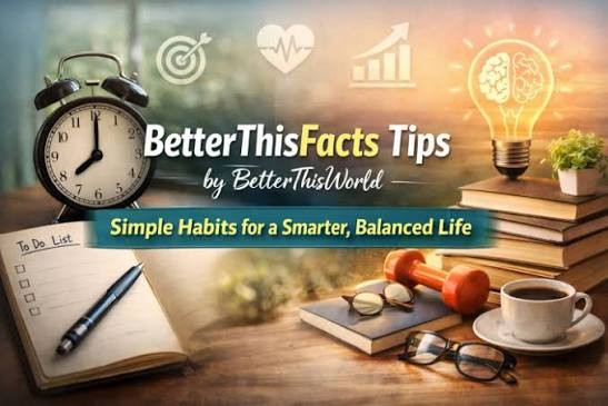 BetterThisFacts Tips from BetterThisWorld for home decor, interior design, and everyday living ideas.