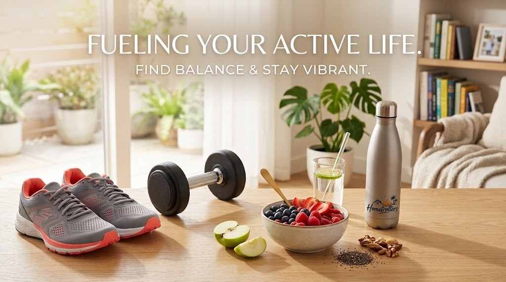 TheSpoonAthletic sports and food lifestyle with fitness activities and home inspiration